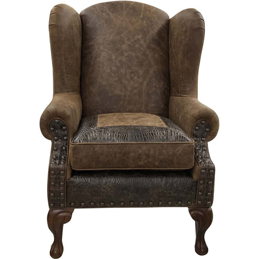 Geraldine Wingback Chair
