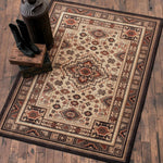 American Lodge Rug - 5 x 8