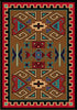 Four Rams Rug - 5 x 8
