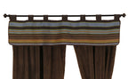 Hudson II Tab Top Valance