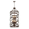 Eternity 8 Light Foyer Pendant