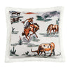 Ranch Days Accent Pillow