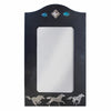 Wild Horses Mirror - 30 Inch