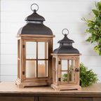 Valleywood Glow Lanterns - Set of 2
