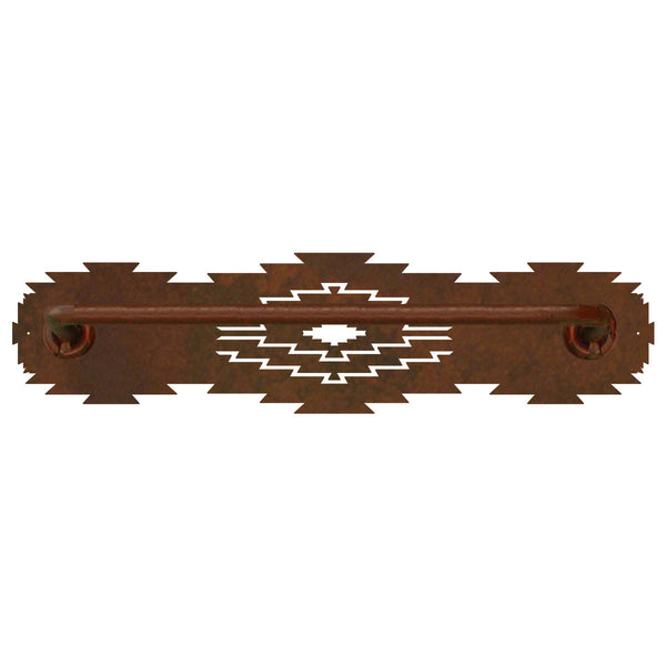 Desert Diamond Hand Towel Bar
