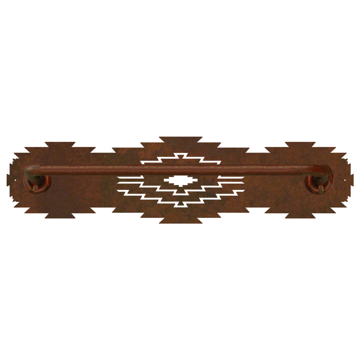 Desert Diamond Hand Towel Bar