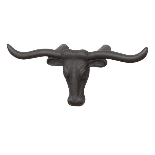 Steer Head Cabinet Pulls - Set of 2