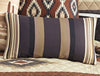 Desert Canyon Stripe Pillow