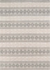 Frontier Ivory Rug - 6 x 9