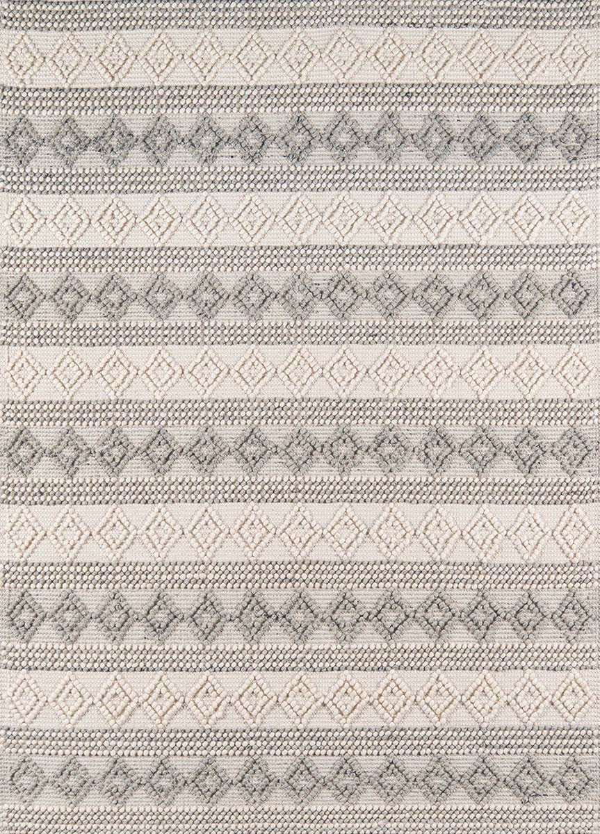 Frontier Ivory Rug - 6 x 9