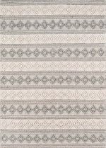Frontier Ivory Rug - 6 x 9