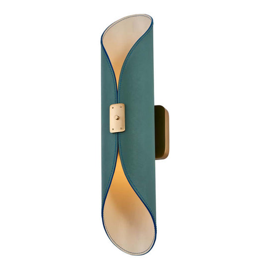 Madison LED Wall Sconce - Green