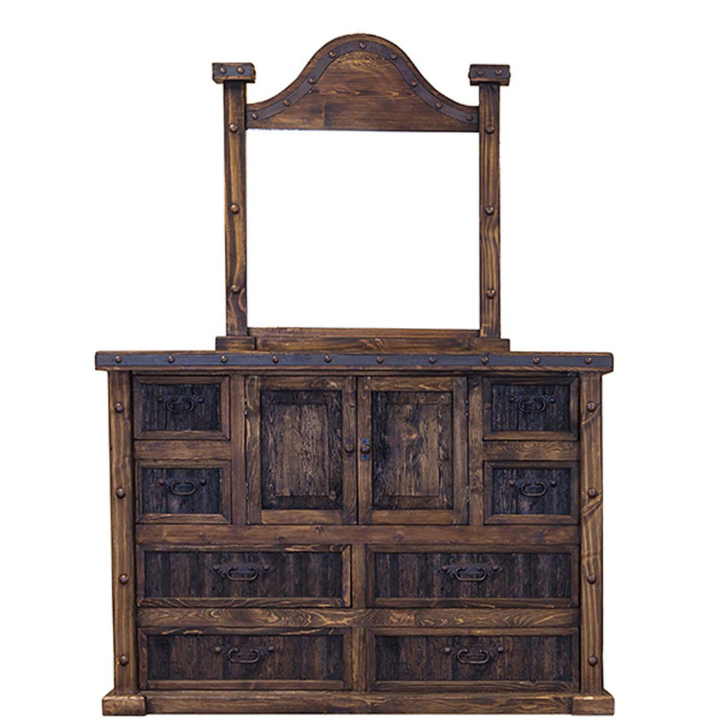 Ridgeview Dresser & Mirror