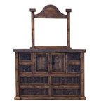 Ridgeview Dresser & Mirror