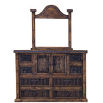 Ridgeview Dresser & Mirror