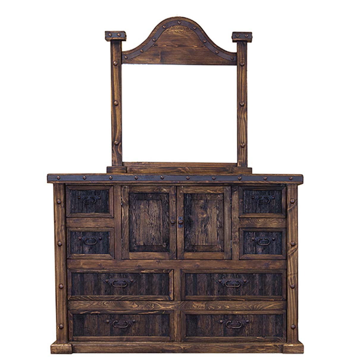 Ridgeview Dresser & Mirror