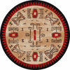 Saratoga Rug - 8 Ft. Round