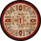 Saratoga Rug - 8 Ft. Round