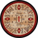 Saratoga Rug - 8 Ft. Round