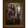 Native Horseman Wall Art