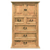 Manor Honey Chest of Drawers