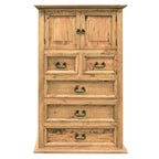 Manor Honey Chest of Drawers