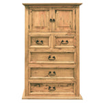 Manor Honey Chest of Drawers