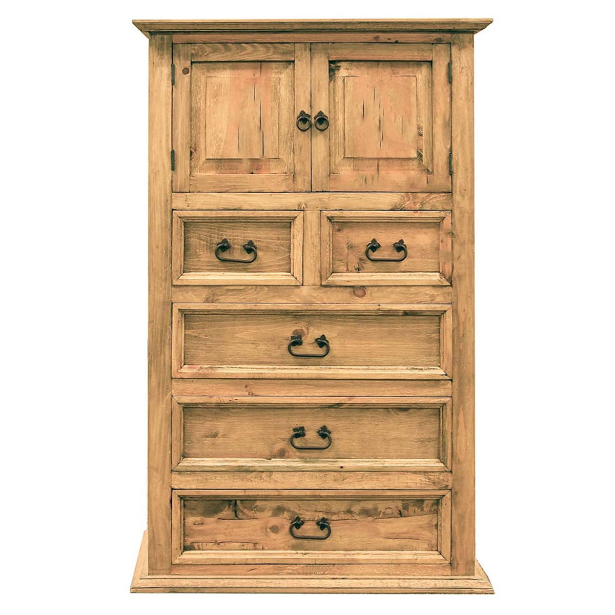 Manor Honey Chest of Drawers
