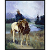 Mountain Morning Wall Art