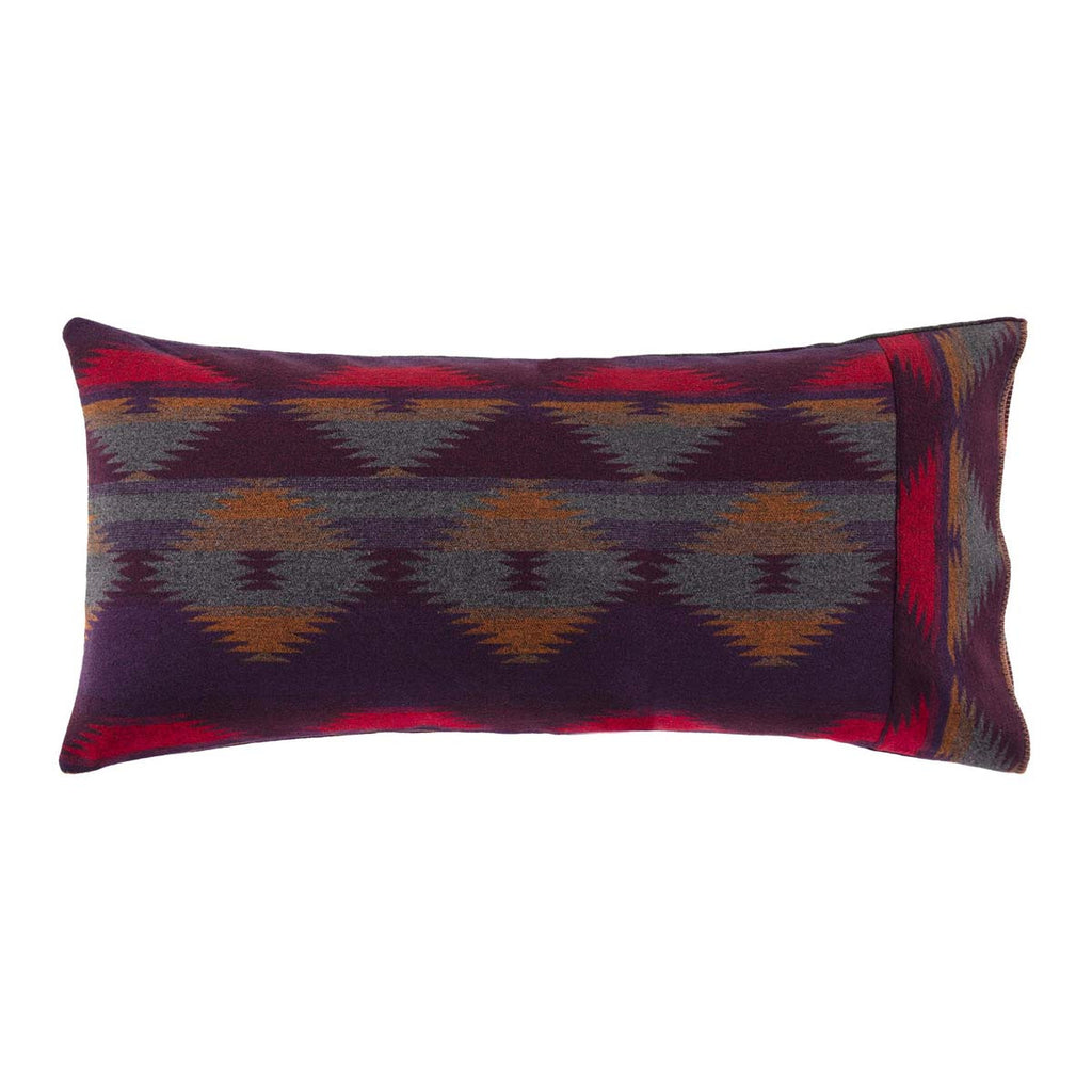 Francine Saloon Cuffed Pillowcase - 30 Inch