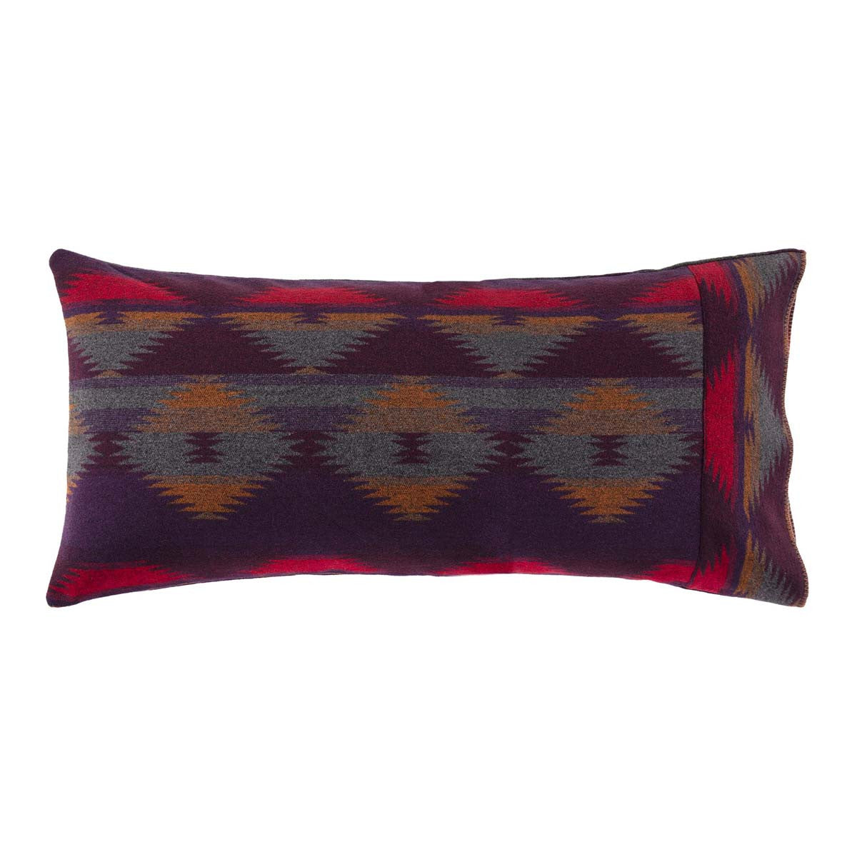 Francine Saloon Cuffed Pillowcase - 30 Inch