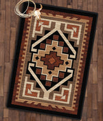 Spice Canyon Rug - 2 x 8