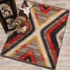 Southwest Cavern Rug - 5 x 8