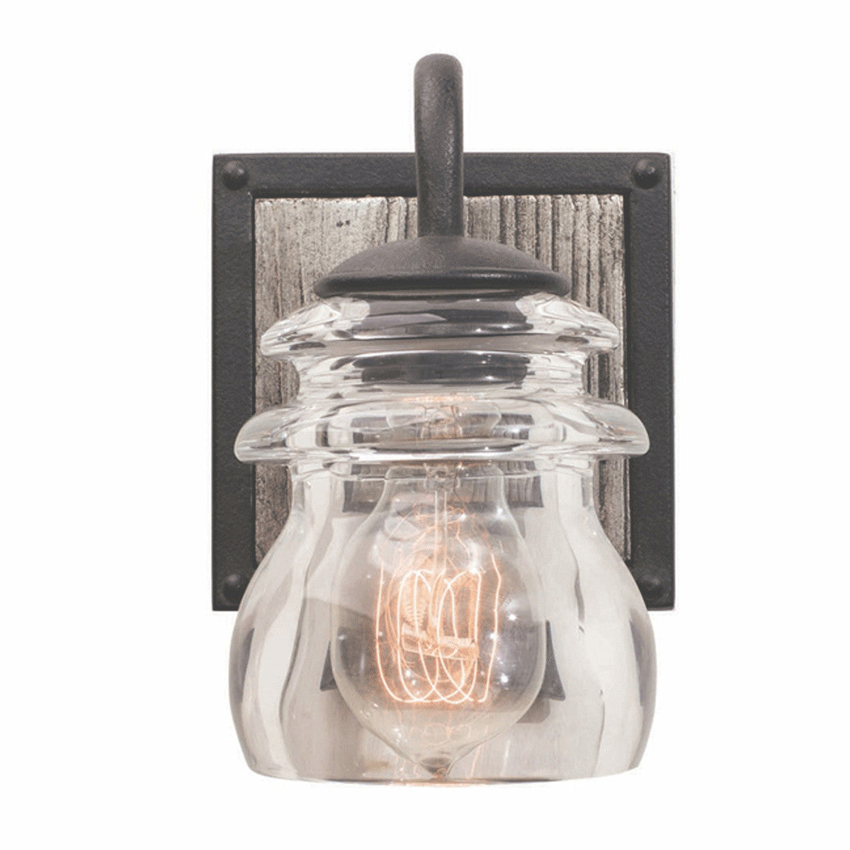 Bainbridge 1 Light Vanity Lamp - OUT OF STOCK UNTIL 08/06/2026