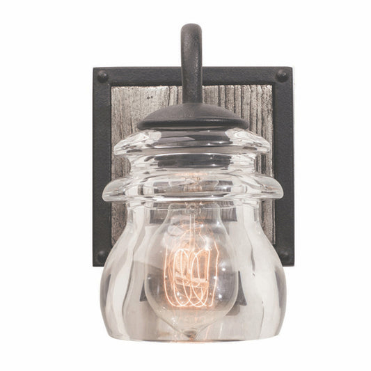 Bainbridge 1 Light Vanity Lamp - OUT OF STOCK UNTIL 08/06/2026