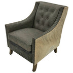 Flint Ridge Tufted Lounge Chair