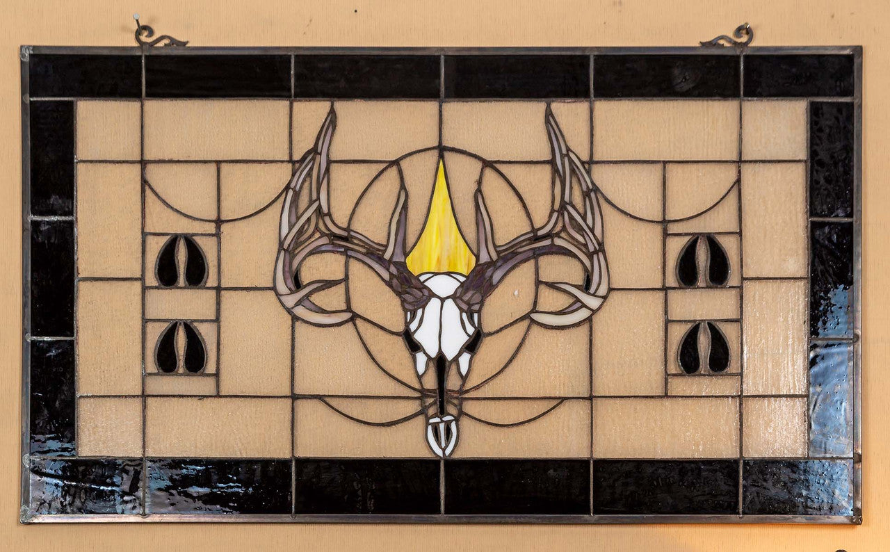 Majestic Deer Wall Hanging