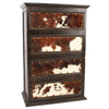 Ranch Collection 4 Drawer Chest