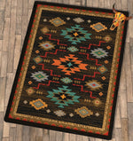 Southwest Canyon Rug - 8 x 11
