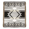 Gray Burst Throw