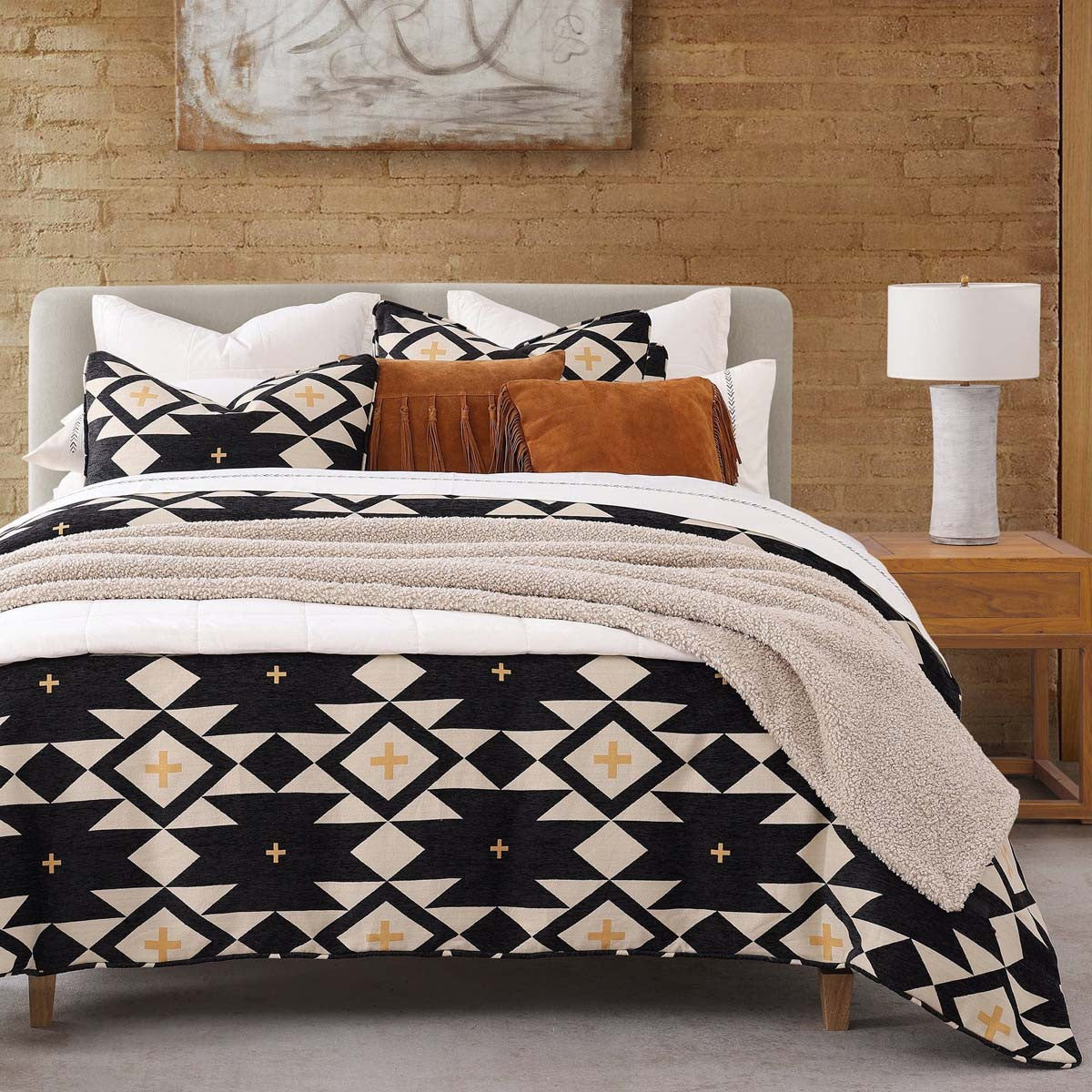 High Desert Duvet Cover Set - King - OUT OF STOCK UNTIL 05/25/2026