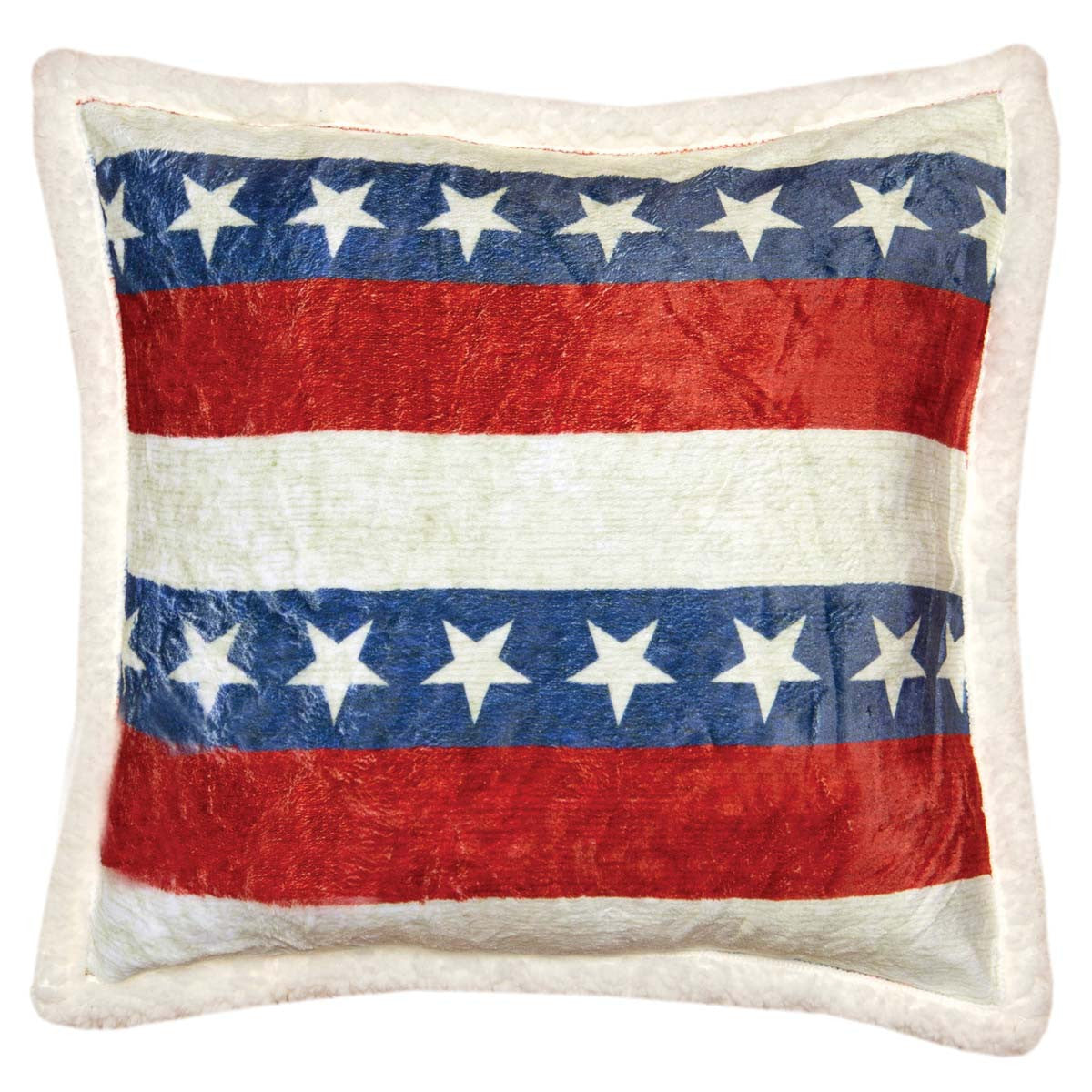 Stars & Stripes Pillow