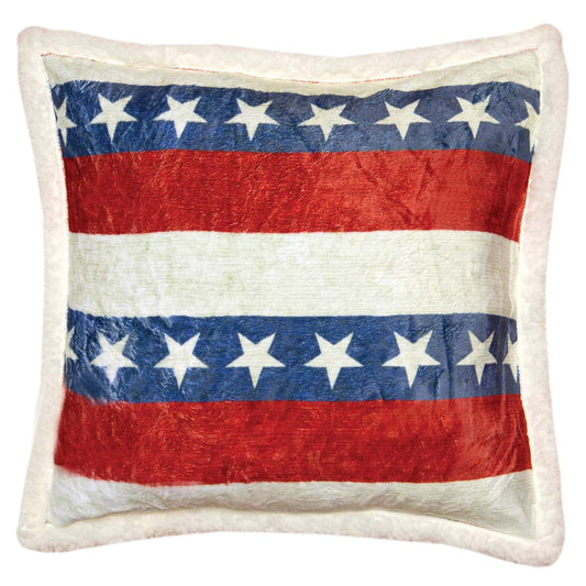 Stars & Stripes Pillow