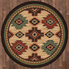 Pecos Valley Rug - 8 Ft. Round