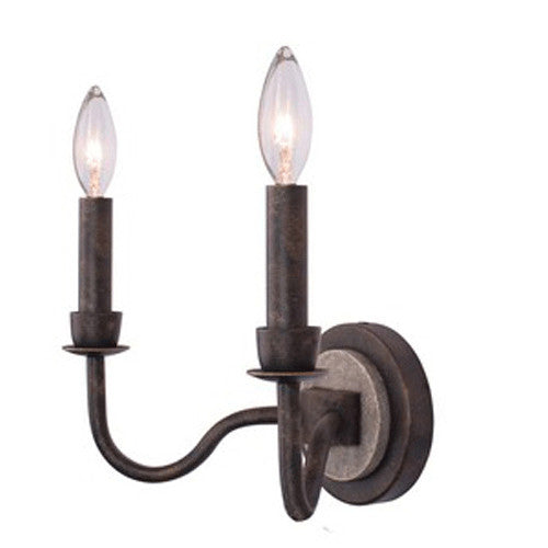 Harper 2 Light Wall Bracket