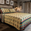 Wayward Arrows Coverlet Set - King - SALE