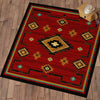 Rusted Dunes Rug - 11 Ft. Square