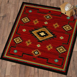 Rusted Dunes Rug - 11 Ft. Square