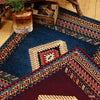 Tuscon Blue Rug - 2 x 7