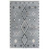 Sonoma Gray Rug - 5 x 8